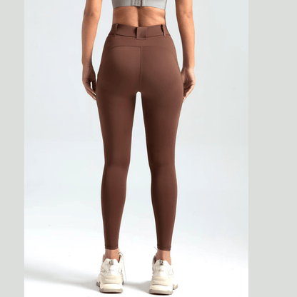 Chiclo HighRise Pocket Tights - Chiclo