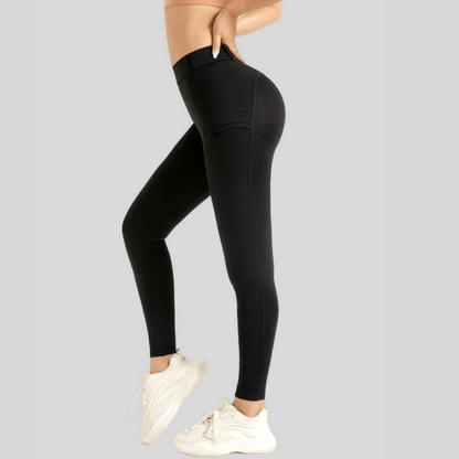 Chiclo HighRise Pocket Tights - Chiclo