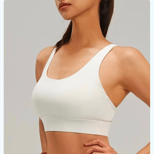 Chiclo Mesh And Motion Sports Bra - Chiclo