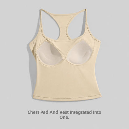 Chiclo Padded Essential Tank - Chiclo