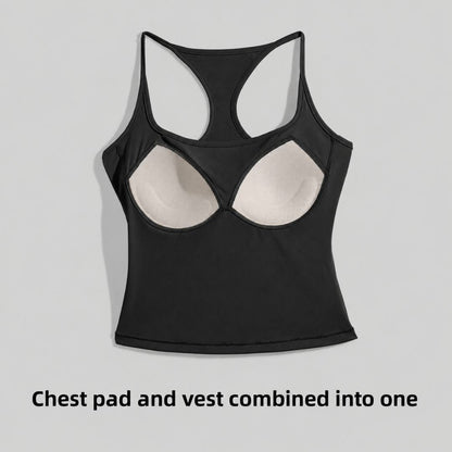 Chiclo Padded Essential Tank - Chiclo