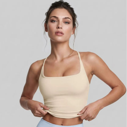 Chiclo Padded Essential Tank - Chiclo