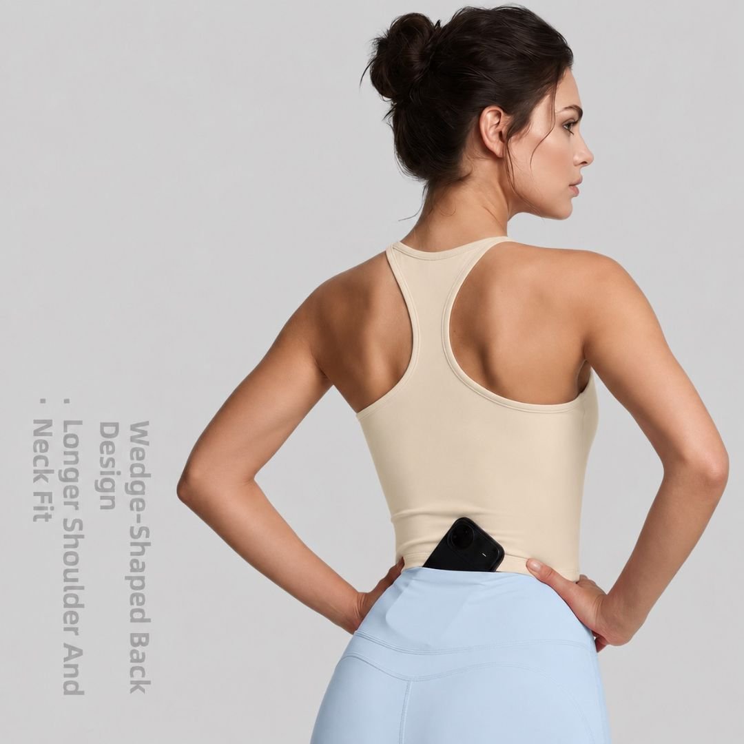 Chiclo Padded Essential Tank - Chiclo