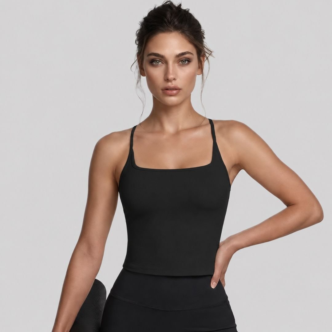 Chiclo Padded Essential Tank - Chiclo