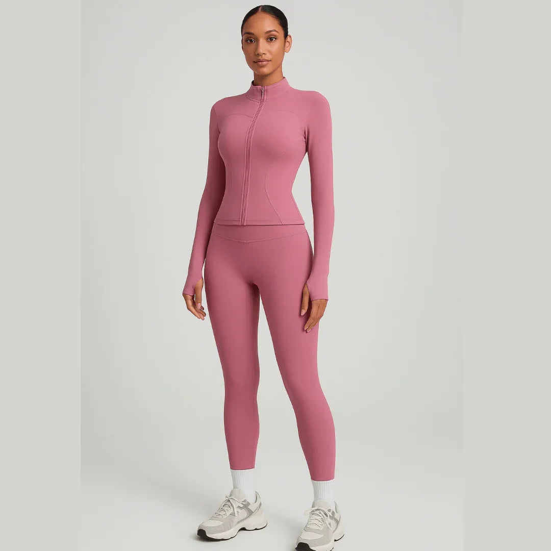 Chiclo Pink Pulse Active Set - Chiclo