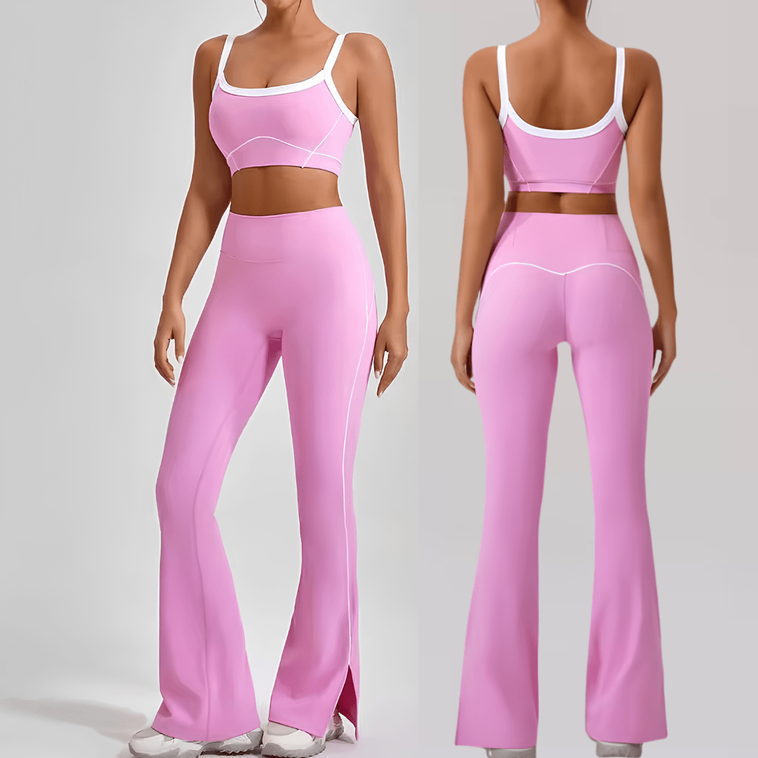 Chiclo Premium Bubblegum Sculpt Flare Set - Chiclo