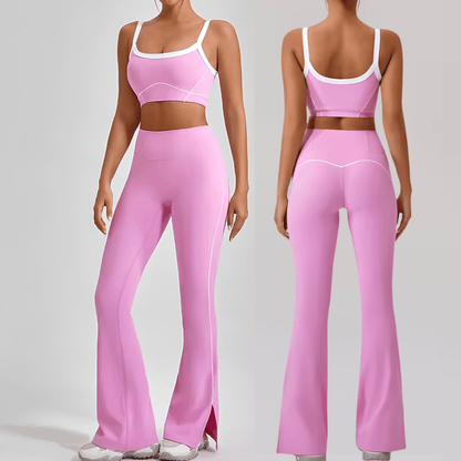 Chiclo Premium Bubblegum Sculpt Flare Set - Chiclo