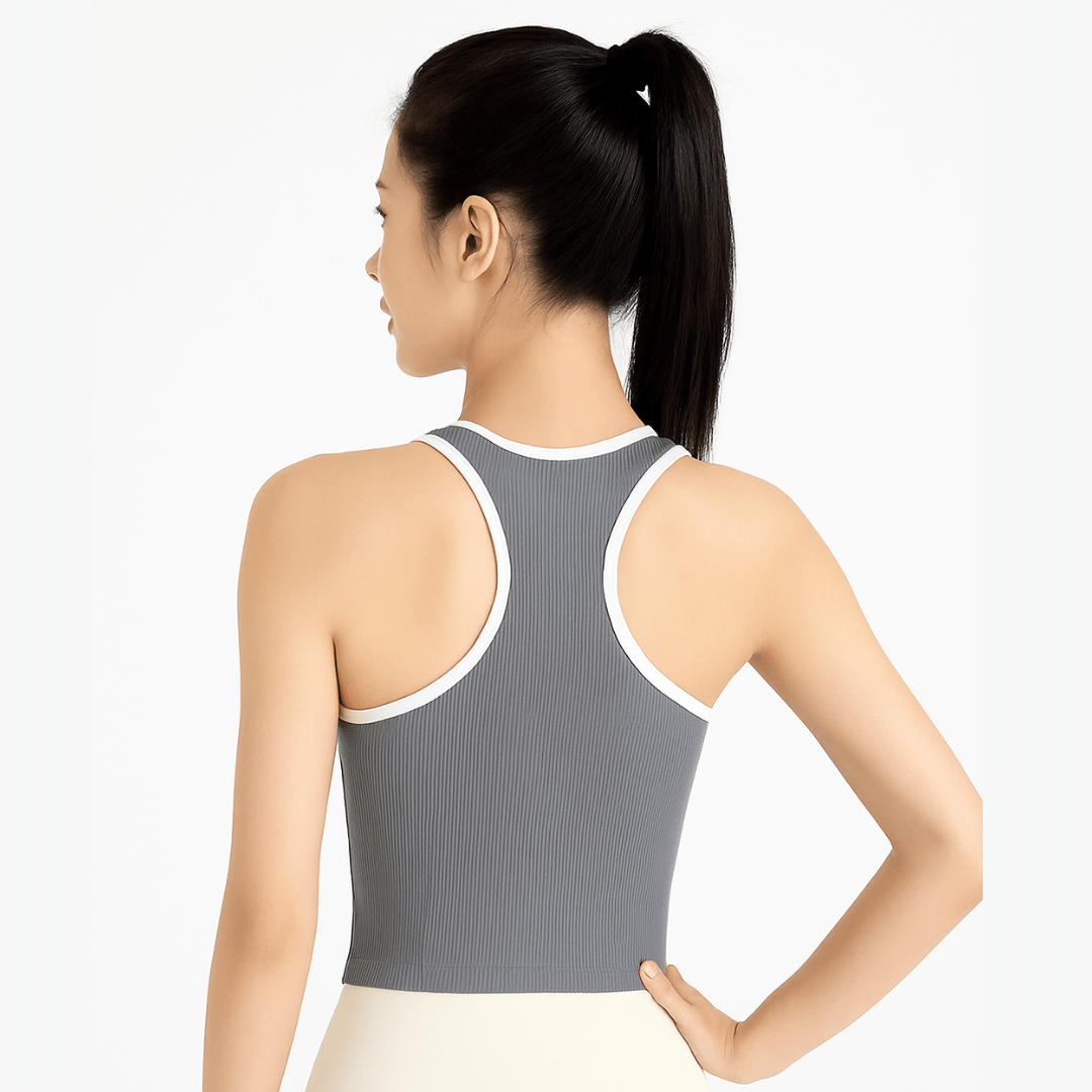 Chiclo Racer Back Padded Vest - Chiclo