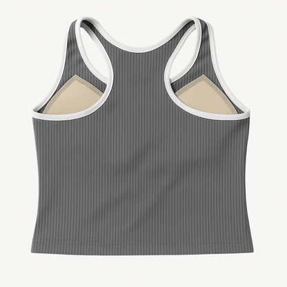 Chiclo Racer Back Padded Vest - Chiclo