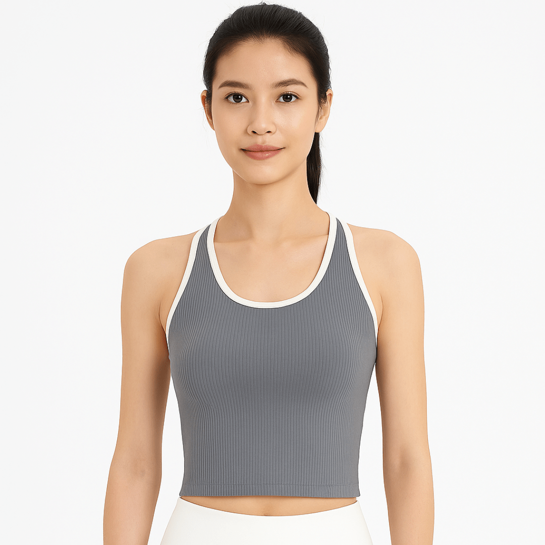 Chiclo Racer Back Padded Vest - Chiclo