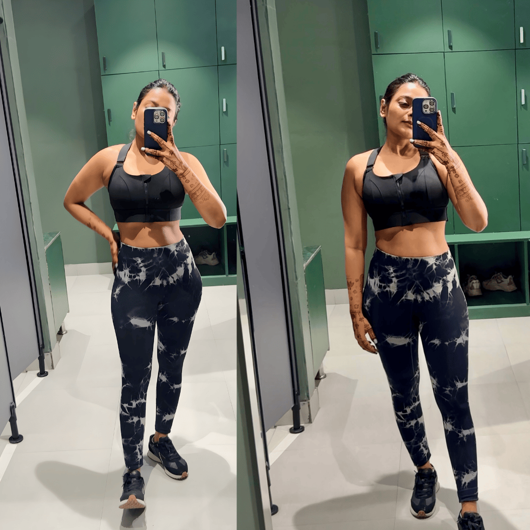 Chiclo ShadowFlex Butt - Lift Tights - Chiclo