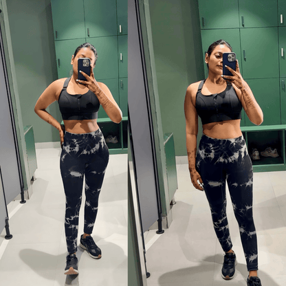 Chiclo ShadowFlex Butt - Lift Tights - Chiclo