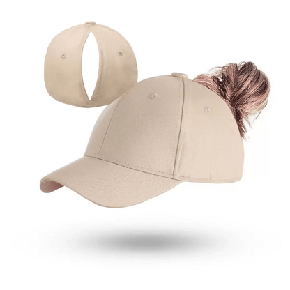 Chiclo Snap & Style Cap For Women - Chiclo