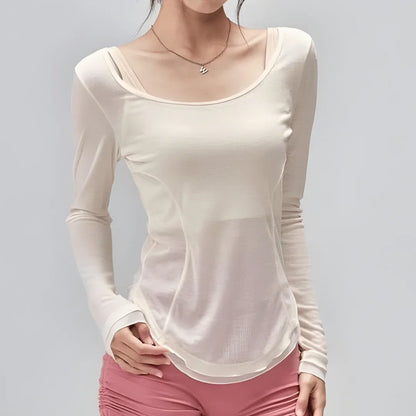 Chiclo SoftSheer Cover - Up Tee - Chiclo