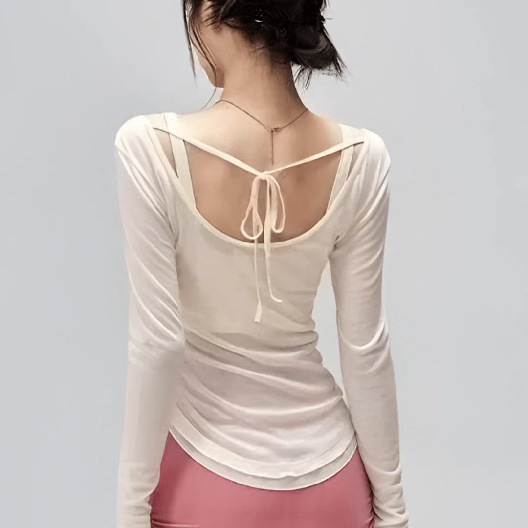 Chiclo SoftSheer Cover - Up Tee - Chiclo