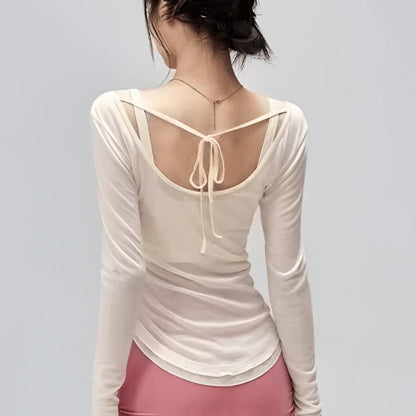 Chiclo SoftSheer Cover - Up Tee - Chiclo