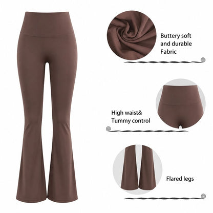 Chiclo TallFit Sculpt Flare Pants - Chiclo