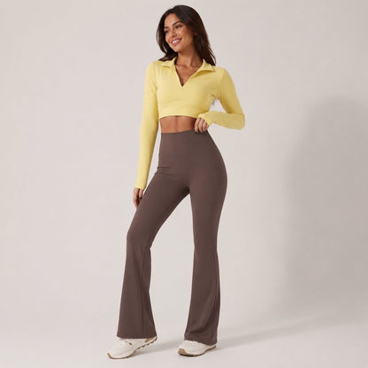 Chiclo TallFit Sculpt Flare Pants - Chiclo