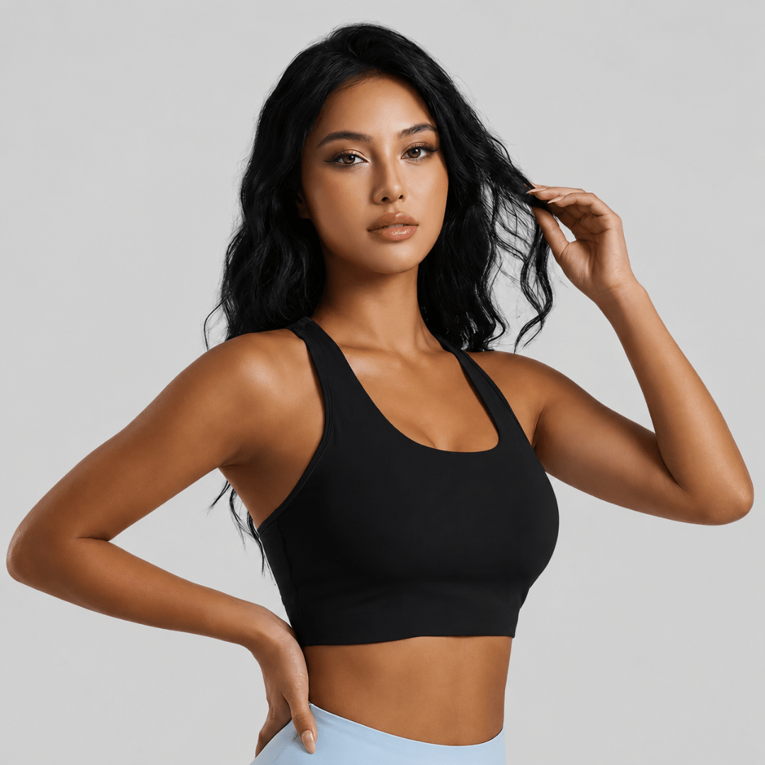 Chiclo TwistFit Halter Top - Chiclo