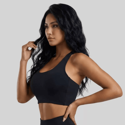 Chiclo TwistFit Halter Top - Chiclo