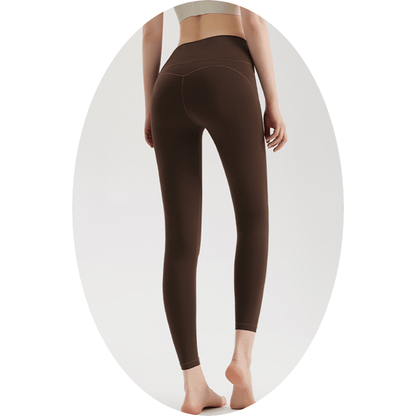 Chiclo Women's BareFit Antibacterial High-Waist Tights - Chiclo