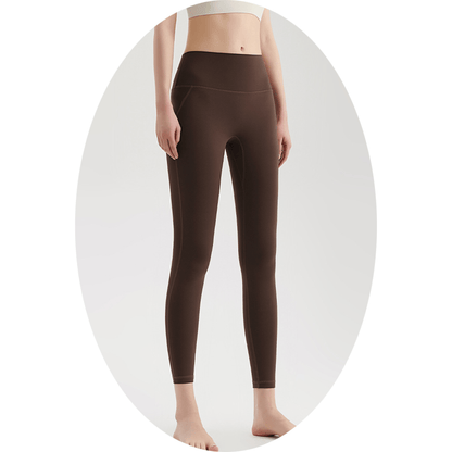 Chiclo Women's BareFit Antibacterial High-Waist Tights - Chiclo