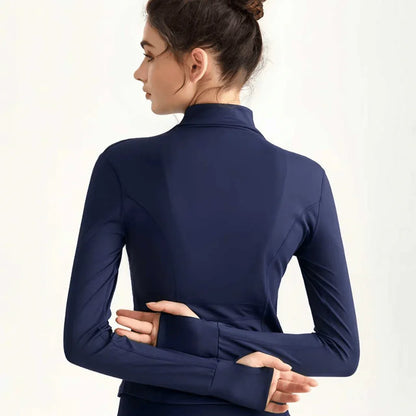 Chiclo Zip It Up Active Jacket - Chiclo